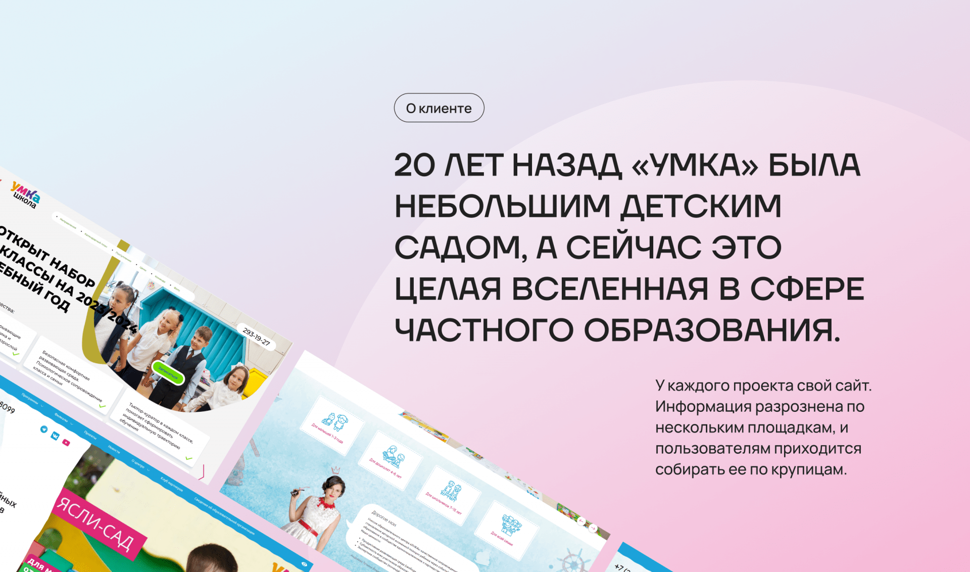 Цели и задачи